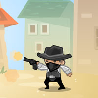 Free online html5 games - Golden Duel game 