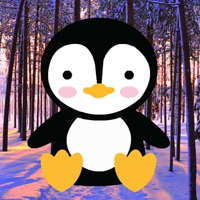 Free online html5 games - Snow Panda Land Escape HTML5 game 