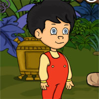 Free online html5 games - G2J Cute Perky Boy Rescue Escape game - Games2rule 