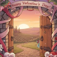 Free online html5 escape games - Heart for You