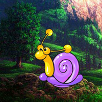 Free online html5 games - Fantasy Puppet Forest Escape HTML5 game 