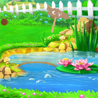 Free online html5 games - ZooZoo Hidden Forest House game - Games2rule 