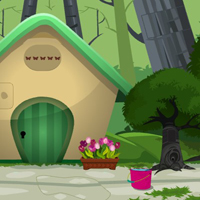 Free online html5 escape games - Crimson Owl Rescue