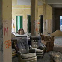 Free online html5 games - FirstEscapeGames Escape Game Abandoned Theatre game 