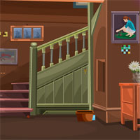 Free online html5 games - Photographer House Escape game 