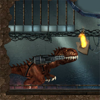 Free online html5 games - Mexico Rex game 