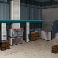 Free online html5 games - Ena  Esha Metal Plant game 