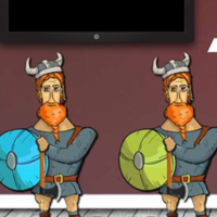Free online html5 games - 8b Uncover the Legend Find Axe Man game 