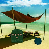 Free online html5 games - WoW Island Little Girl Escape game - Games2rule 