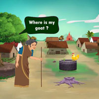 Free online html5 games - Wow Grandma Searching Her Goat game 