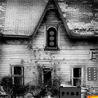 Free online html5 games - Avm Scary Trapped House Escape  game - Games2rule 