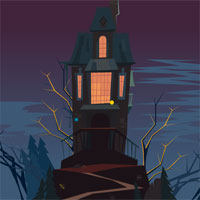 Free online html5 games - KidsJollyTv Halloween Super Escape game 