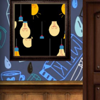 Free online html5 games - Amgel Kids Room Escape 64 game - Games2rule 