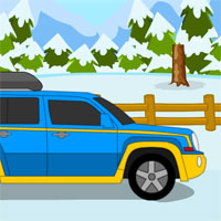 Free online html5 games - SD Alaskan Retreat Escape game 