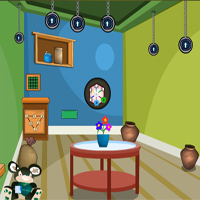 Free online html5 games - GenieFunGames Little Room Escape game - Games2rule 