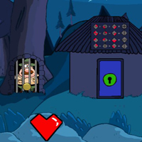 Free online html5 games -  G2J Forest Ranger Escape game 