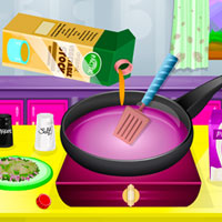 Free online html5 games - Creamy Mushroom Soup game 