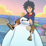 Free online html5 games - Big Hero 6 Transformers game 