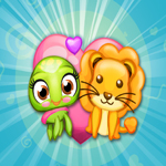 Free online html5 games - Lovely Love Links game 