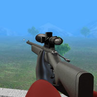 Free online html5 games - Squid Game Sniper game 