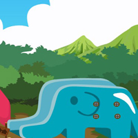 Free online html5 games - Verdant Turtle Rescue Game game 