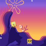 Free online html5 games - Amazing Songebob game 