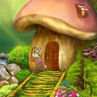 Free online html5 games - Classical Magical Forest Escape HTML5 game 