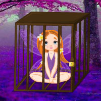 Free online html5 games - Escape Game Save The Cinderella Fairy Wowescape game 