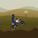 Free online html5 games - Dirt Bike Classic game 