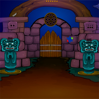Free online html5 games - Games4Escape Horror Fort Escape game 