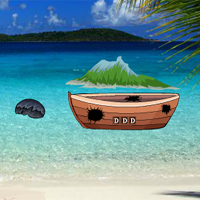 Free online html5 games - Gelbold Binghuo Island Escape game 
