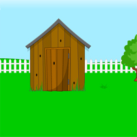 Free online html5 games - MouseCity Chicken Farm Escape game 