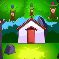 Free online html5 escape games - G2L Pity Wolf Rescue