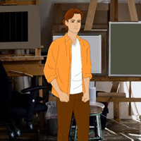 Free online html5 games - Find The Monalisa Painting HTML5 game 