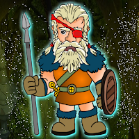 Free online html5 games - G2J Rescue The Warrior game 