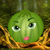 Free online html5 games - Wow Fruit Forest Escape game - Games2rule 