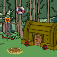 Free online html5 games - G2J Funny Snail Rescue game 