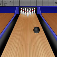 Free online html5 games - Saints Sinners Bowling game 