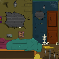 Free online html5 games - Escape From Panic Room game 
