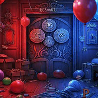 Free online html5 escape games - Balloon Clown Escape