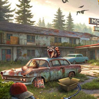 Free online html5 games - Faded Footsteps game 