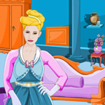 Free online html5 games - E333E Cindrella Magic Escape	 game 