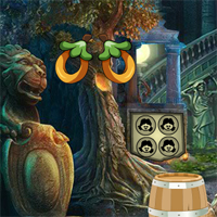 Free online html5 games - Games4King Little Boxer Boy Escape game 