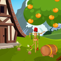 Free online html5 games - G4k Amusing Schoolgirl Rescue game 