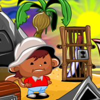 Free online html5 escape games - Monkey Go Happy Stage 1044