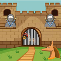 Free online html5 escape games - Protect Danger Situation Horse