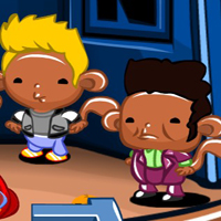 Free online html5 games - Monkey Go Happy Stage 880 game - Games2rule 