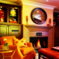 Free online html5 games - Pretentious Living House Escape game 