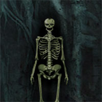 Free online html5 games - BigEscapeGames Big Spooky Land Escape game - Games2rule 