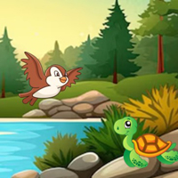 Free online html5 escape games - G2M Clever Fishing Boy Escape